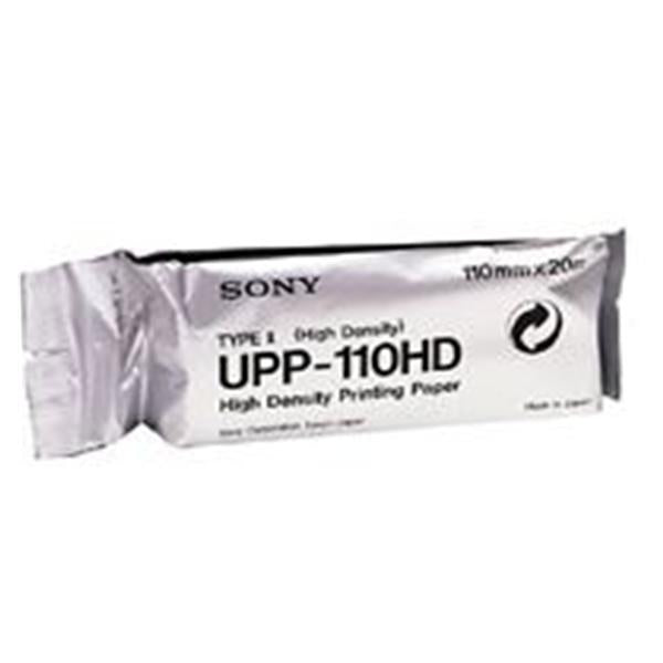 Recording Paper Sonogram Sony For UPP110HD 10Rl/Box